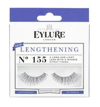 Eyllure Strip Lashes No.155 (Lengthening)