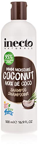 Inecto Naturals Coconut Shampoo 500ml