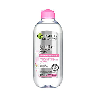 Garnier Micellar Water Sensitive Skin 400ml