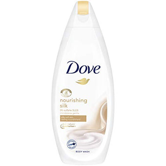 Dove Silk Glow Body Wash 250ml