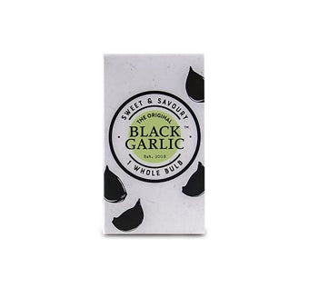Black Garlic  Black Garlic Single Bulb Pack Single