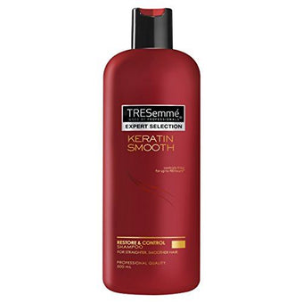 Tresemme Keratin Smooth Shampoo 500ml