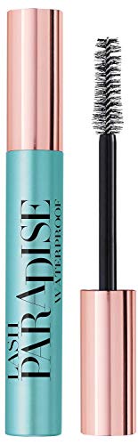 L'Oreal Paris Paris Paradise Mascara Waterproof, Black