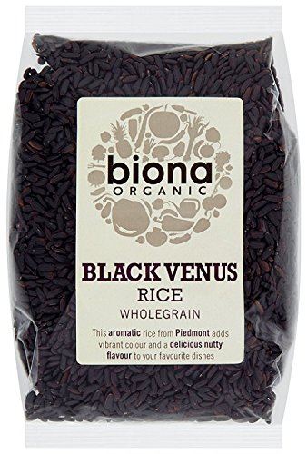 Biona Black Venus Piedmont Rice 500g