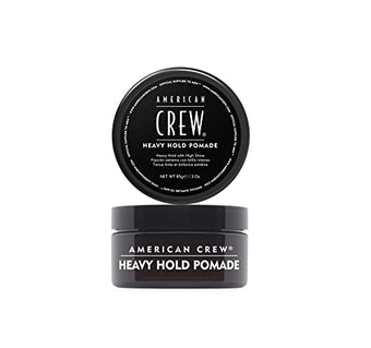 American Crew Heavy Hold Pomade, 85gm