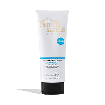 Bondi Sands Self Tanning Lotion Light/Medium 200ml
