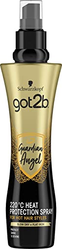 Schwarzkopf got2b Guardian Angel Heat Protection Spray 200ml