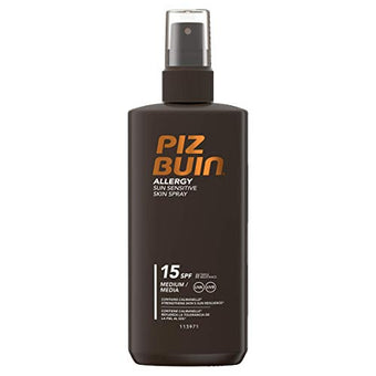 Piz Buin Allergy Spray SPF 15 Medium 200ml