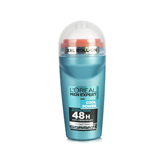 L'oreal Men Expert (Pack Of 3) Cool Power Roll 50ml