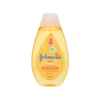 JOHNSON S BABY Shampoo 300ML