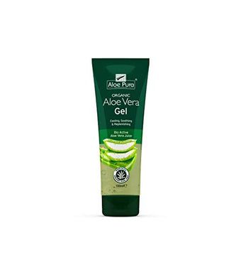 Aloe Pura Optima Organic Aloe Vera Gel 100Ml Tubes