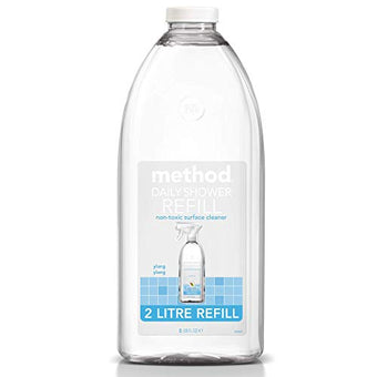 Method  Daily Shower Cleaner Refill 2Ltr