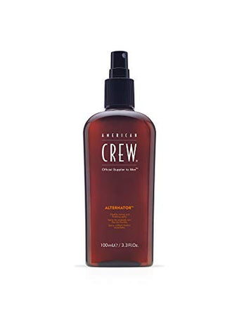 American Crew Alternator Flexible Styling and Finishing Spray 3.3 Ounce