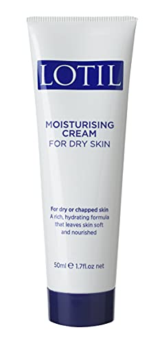 Lotil Cream for Dry Skin 50 ml (Packaging Varies)