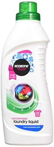 Ecozone Bio Laundry Liquid - 25 Wash 1Ltr