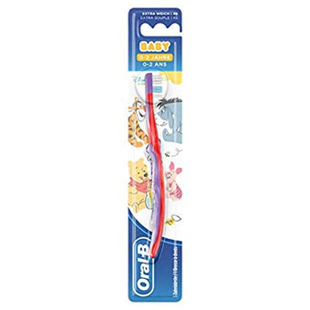 Oral-B Stages 1 Baby Toothbrush