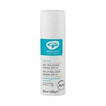 Green People Day Solution SPF15 50ml