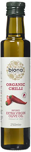 Biona Organic Chilli Extra Virgin Olive Oil 250ml
