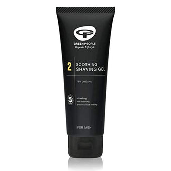 Green People No.2 Soothing Shave Gel 100ml
