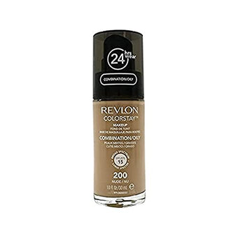 Revlon Colorstay Foundation SPF15 200 Nude 30ml