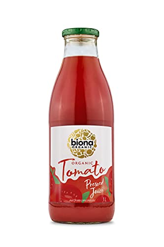 BIONA Organic Tomato Juice (Pressed) - 750ml