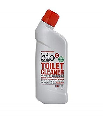 Bio-D  Toilet Cleaner 750ml