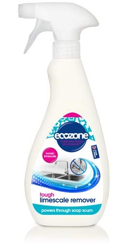 Ecozone Tough Limescale Remover 500ml