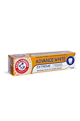 Arm & Hammer Advance White Toothpaste125G