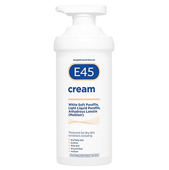 E45 Cream, 500 g