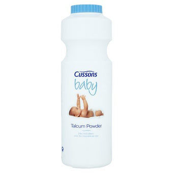 Cussons Baby Talcum Powder 350g