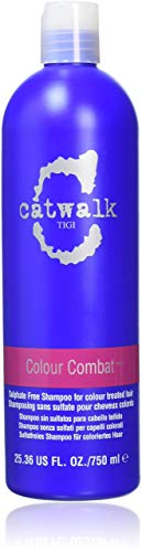 Tigi Catwalk Colour Combat Shampoo 750ml