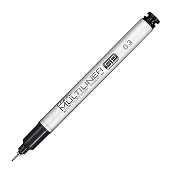 Multiliner SP 0.3mm Black