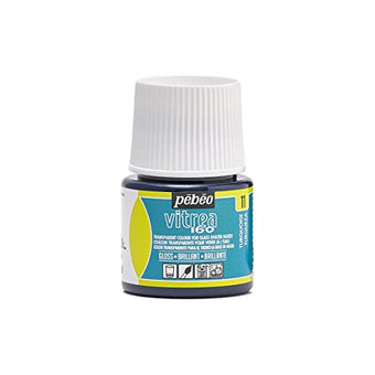 Pebeo Vitrea 160 45Ml Gloss Turquoise