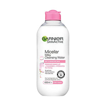 Garnier Micellar Milky Cleansing Water 400 ml