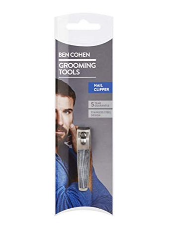 Elegant Touch Ben Cohen Hand Nail Clipper Grooming Tools