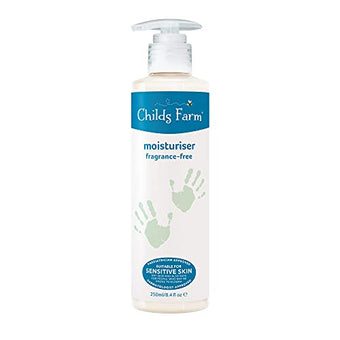Childs Farm Moisturiser Unfragranced 250ml