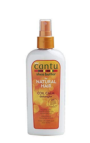 Cantu Coil Calm Detangler 8oz, 8 Oz