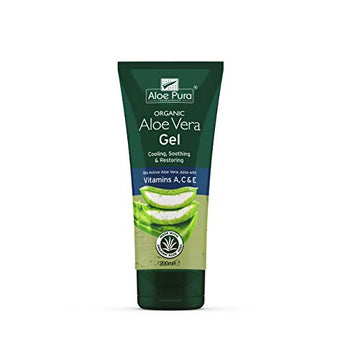 Aloe Pura Organic Aloe Vera Gel
