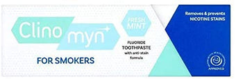 Clinomyn Fresh Mint Anti Stain Whitening Toothpaste 75ml