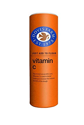 Doves Farm Gluten Free Vitamin C 120g