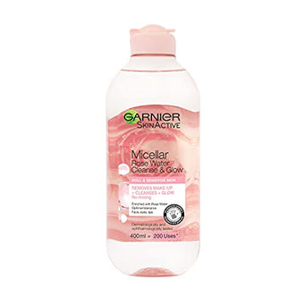 Garnier Oil Infused Micellar Water Facial Cleanser 400ml