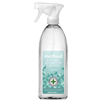 Method Antibac Bathroom Cleaner Water Mint 828ml