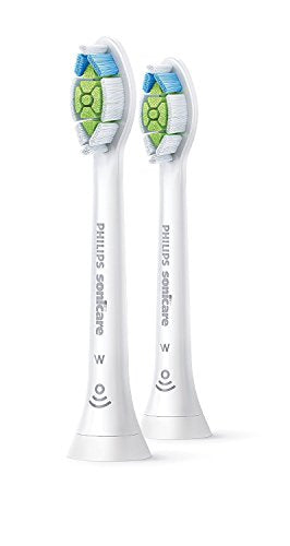Philips Sonicare HX6062 Optimal White Standard Size 2 Toothbrush Heads