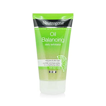 Neutrogena Oil Balancing Daily Exfoliator 200ml