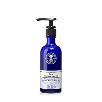 Neal's Yard Remedies Rose Facial Wash, 100 ml
