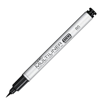 COPIC Multiliner SP, Brush, Black