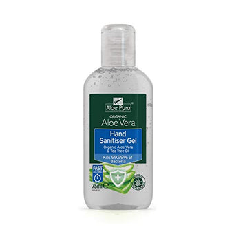 Aloe Pura Hand Sanitiser 75ml