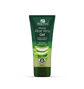Aloe Pura Organic Aloe Vera Gel 200ml
