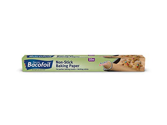 Baco Non Stick 3D Structured Baking Paper - 10mtr Single