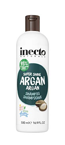 Inecto  Naturals Argan Shampoo 500ml